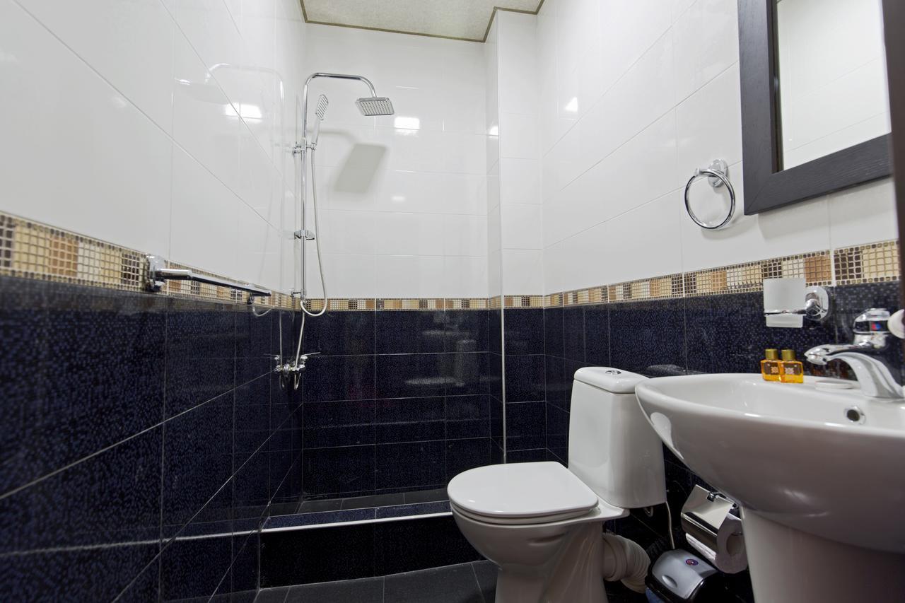 גוניו Orange Hotel מראה חיצוני תמונה