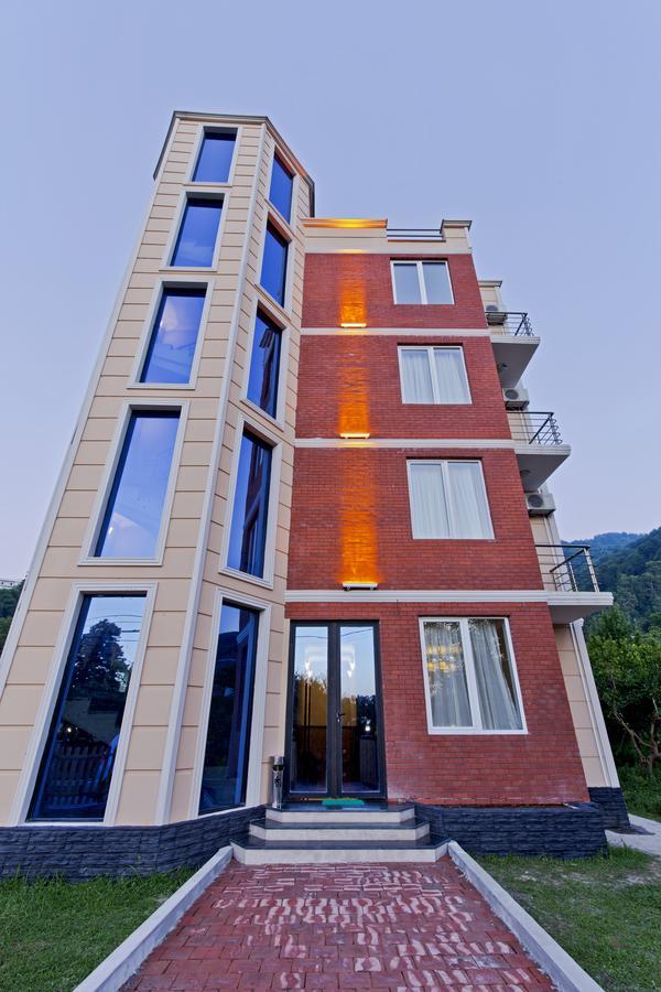 גוניו Orange Hotel מראה חיצוני תמונה