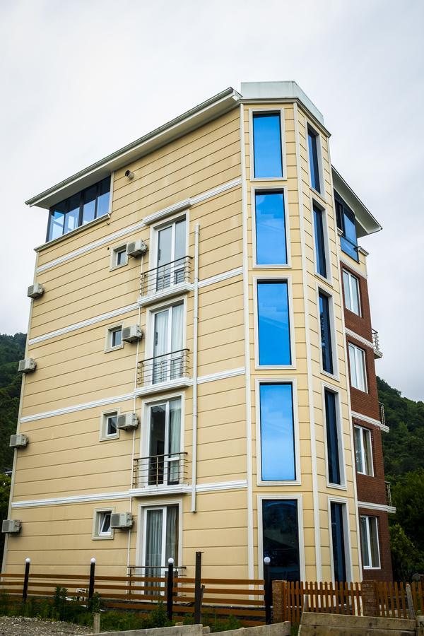 גוניו Orange Hotel מראה חיצוני תמונה