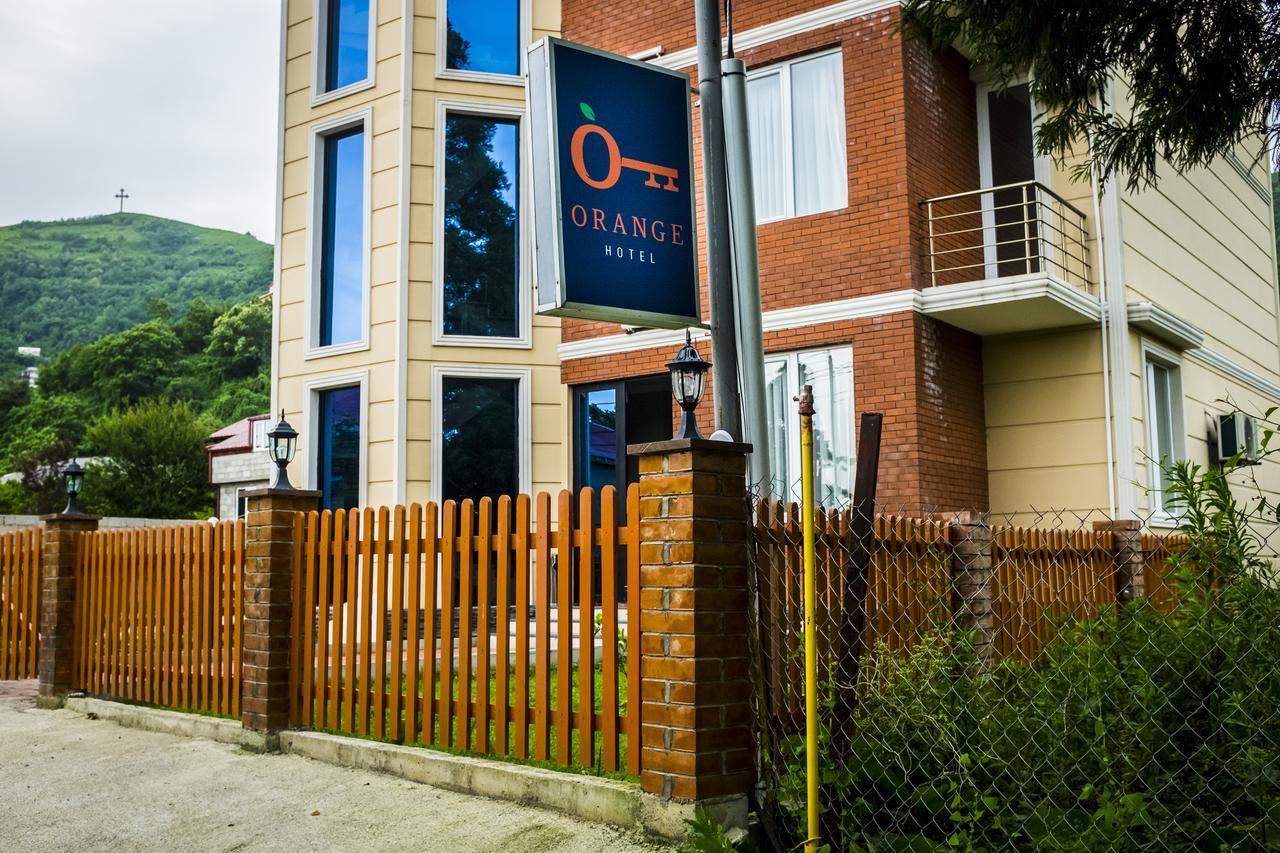 גוניו Orange Hotel מראה חיצוני תמונה