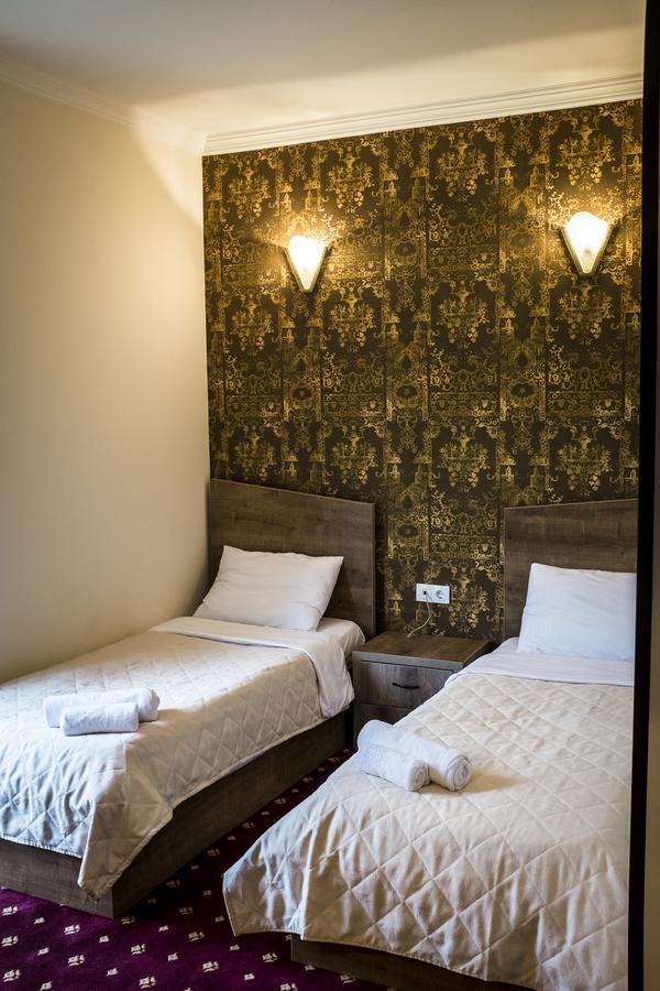 גוניו Orange Hotel מראה חיצוני תמונה