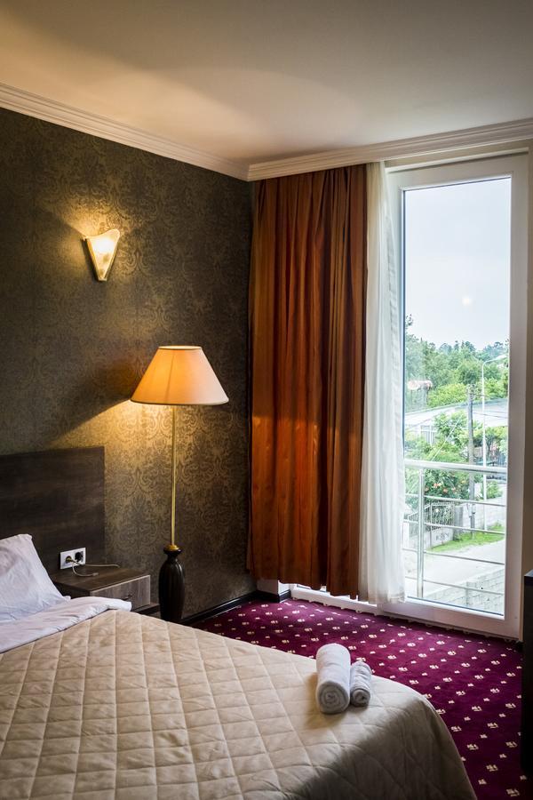 גוניו Orange Hotel מראה חיצוני תמונה
