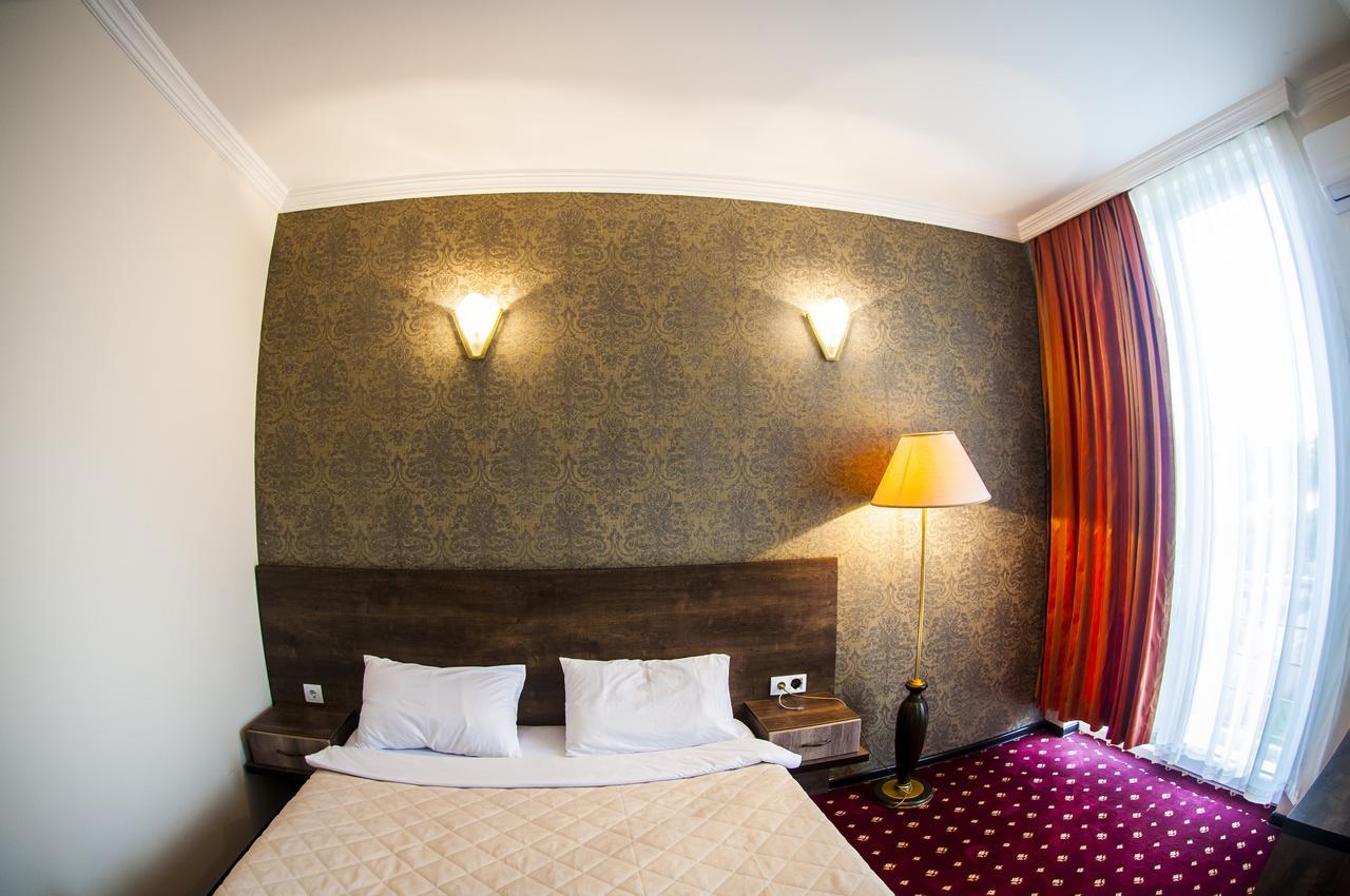 גוניו Orange Hotel מראה חיצוני תמונה