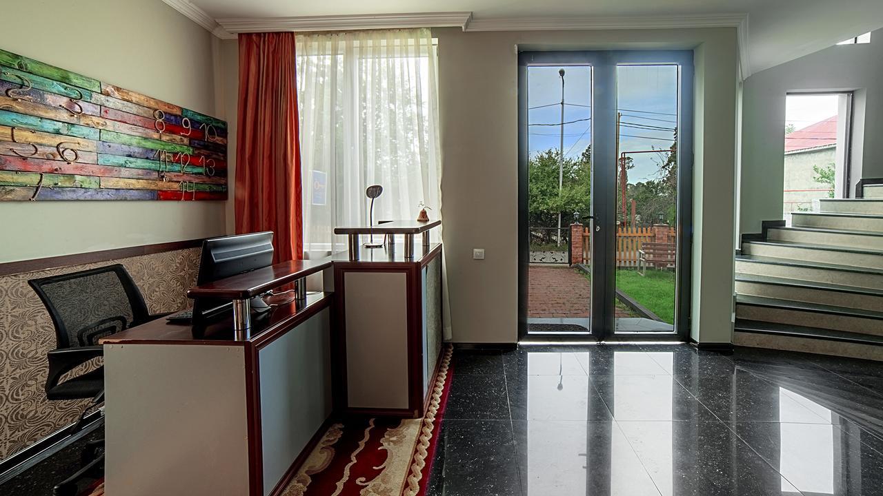 גוניו Orange Hotel מראה חיצוני תמונה