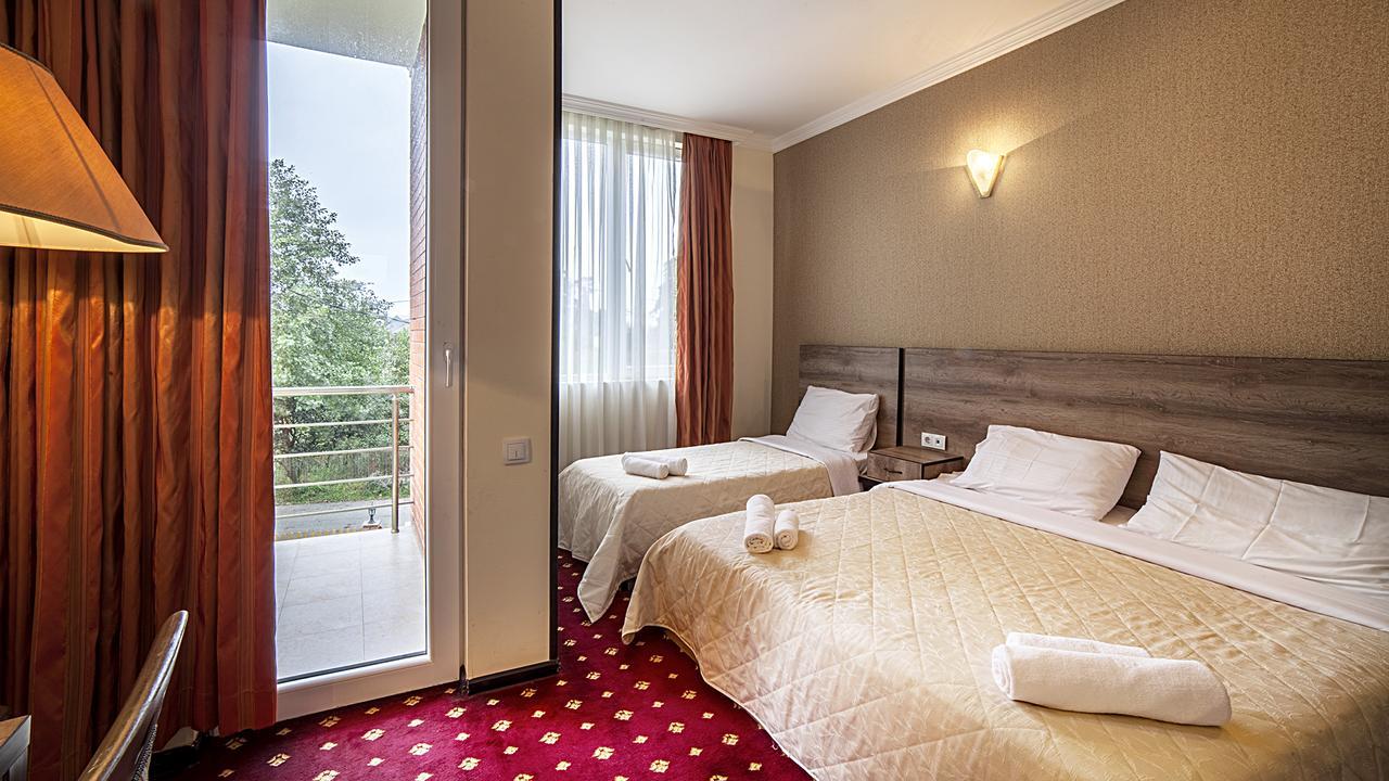 גוניו Orange Hotel מראה חיצוני תמונה