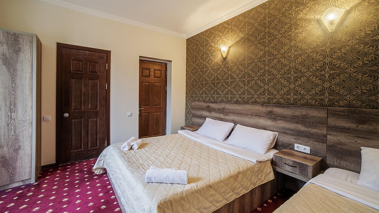 גוניו Orange Hotel מראה חיצוני תמונה