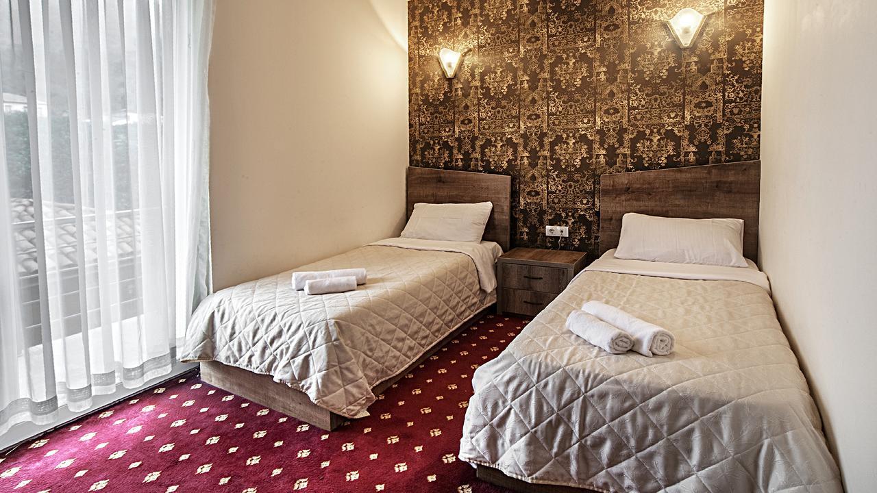 גוניו Orange Hotel מראה חיצוני תמונה