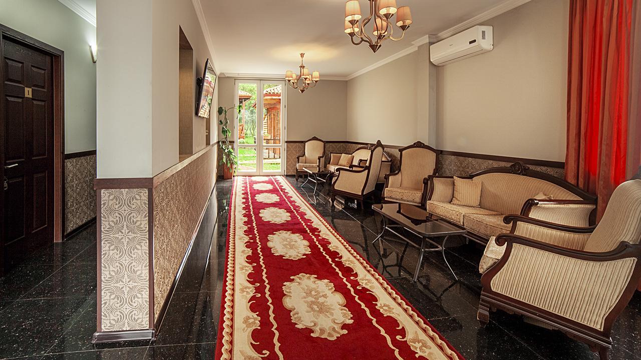 גוניו Orange Hotel מראה חיצוני תמונה